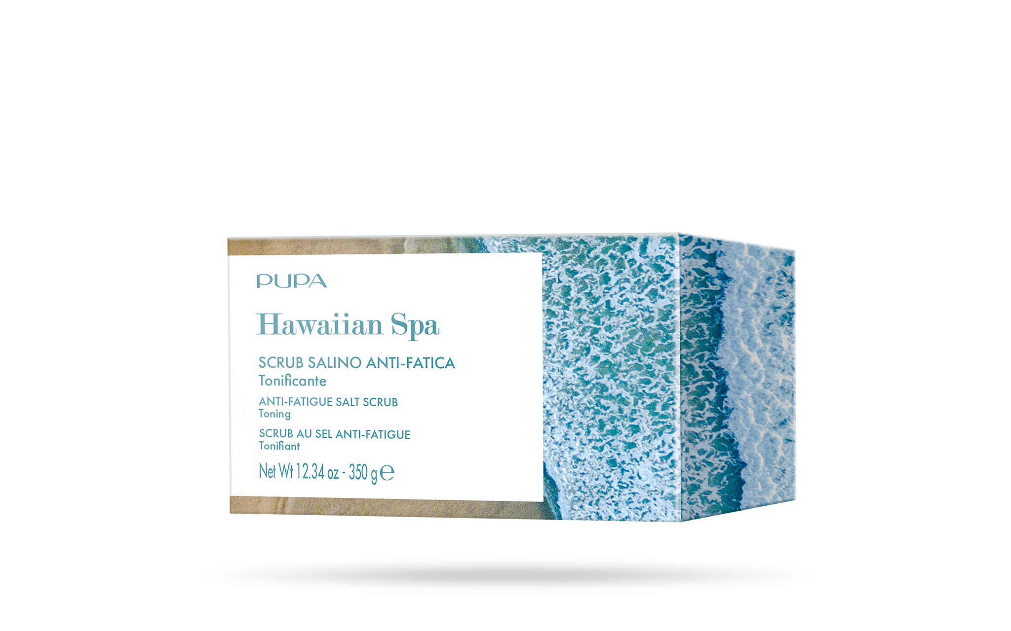 Salt Scrub 350 gr - PUPA Milano