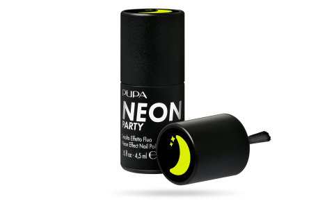 Neon Effect Nail Polish - PUPA Milano