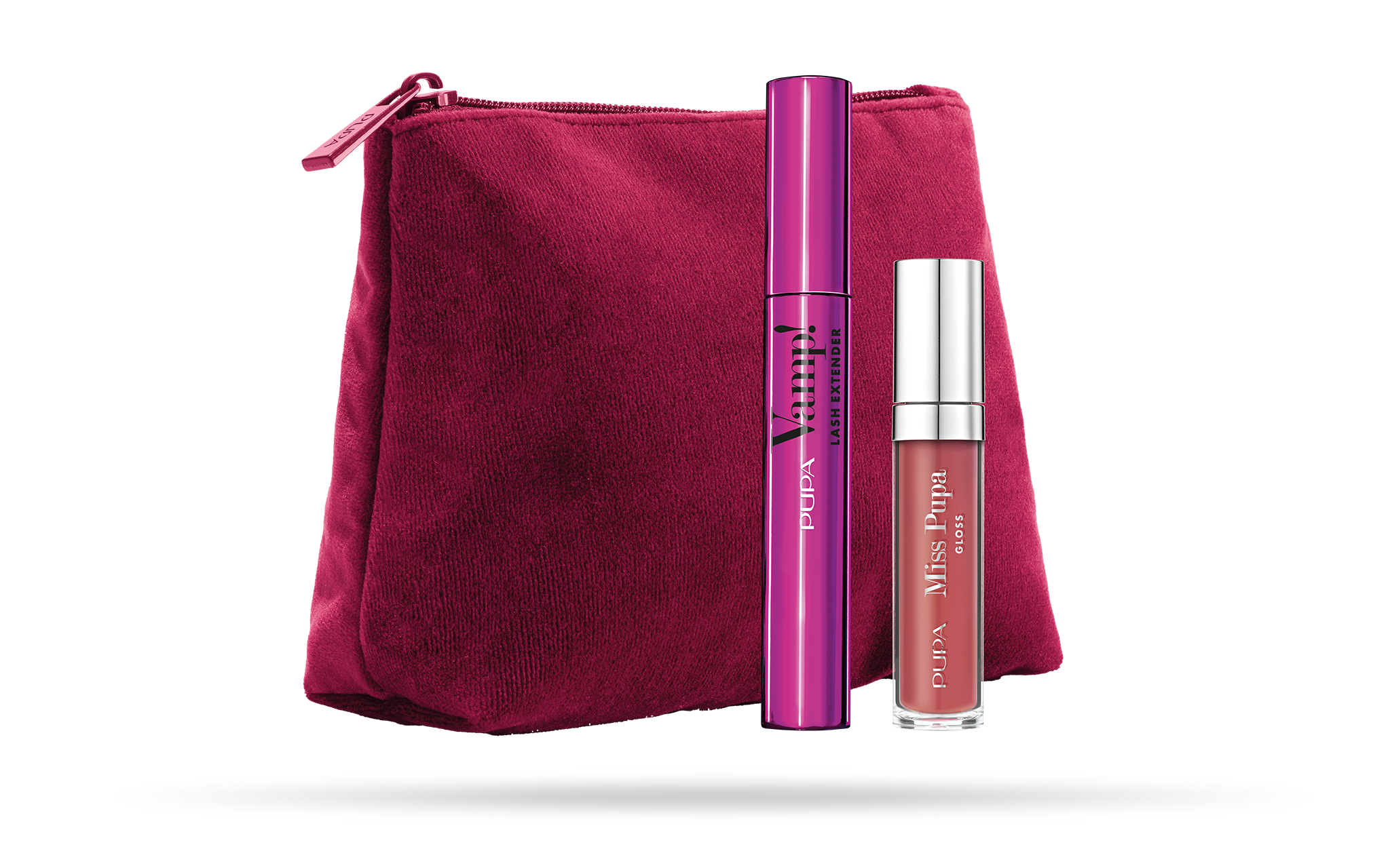 Kit Vamp! Lash Extender & Miss Pupa Gloss - PUPA Milano