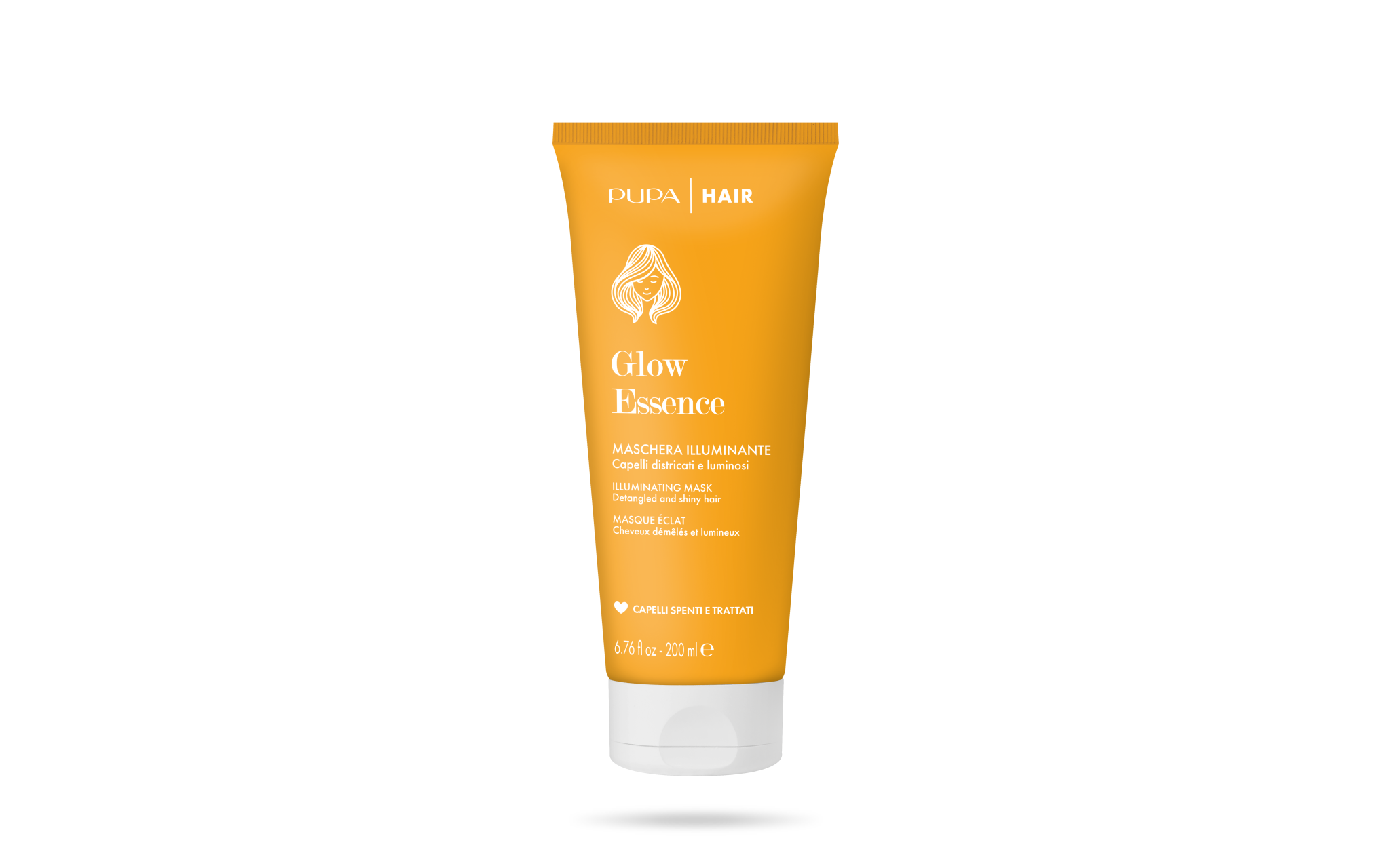 Illuminating Mask - PUPA Milano