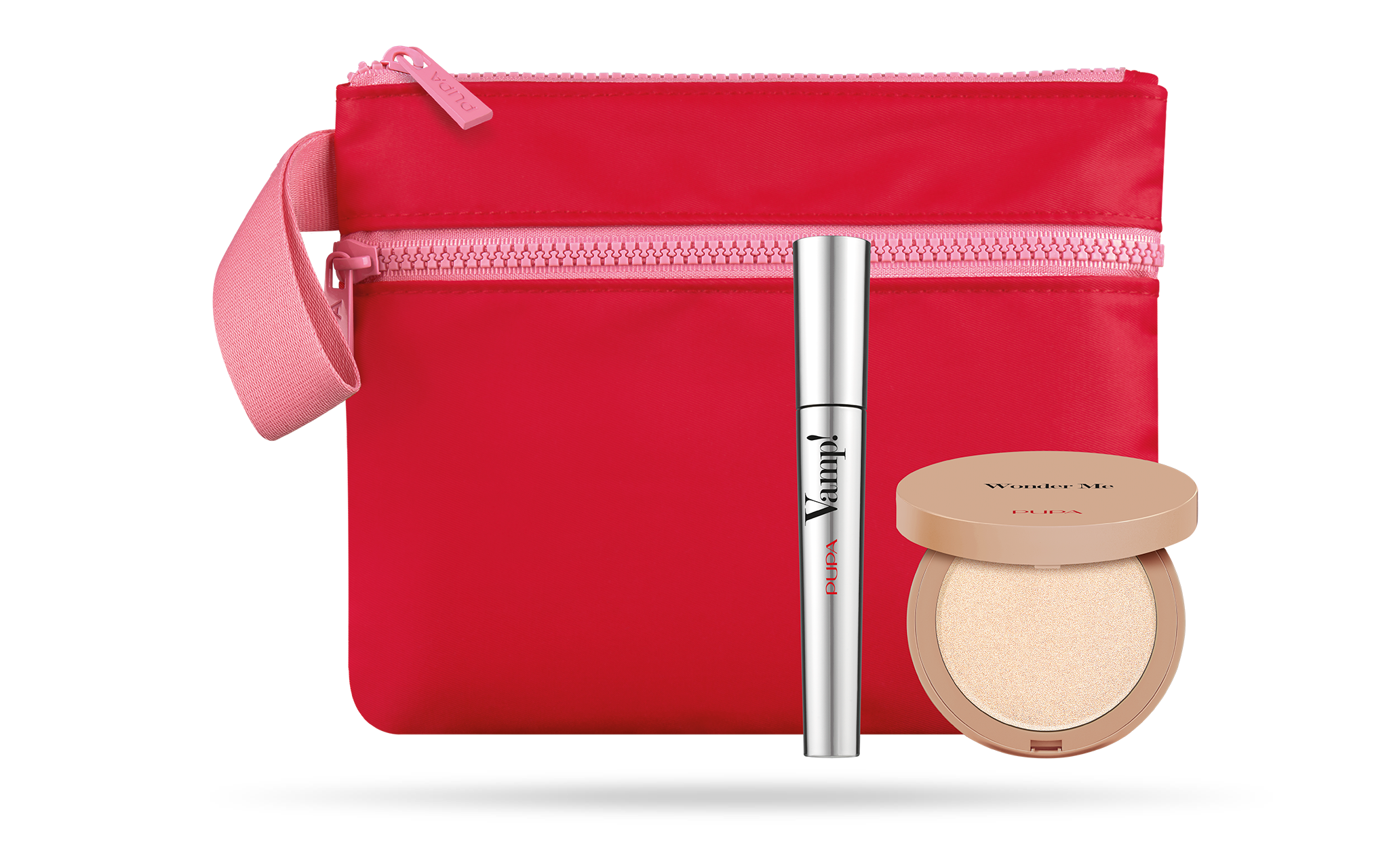 Kit Vamp! Mascara & Wonder Me Highlighter - PUPA Milano