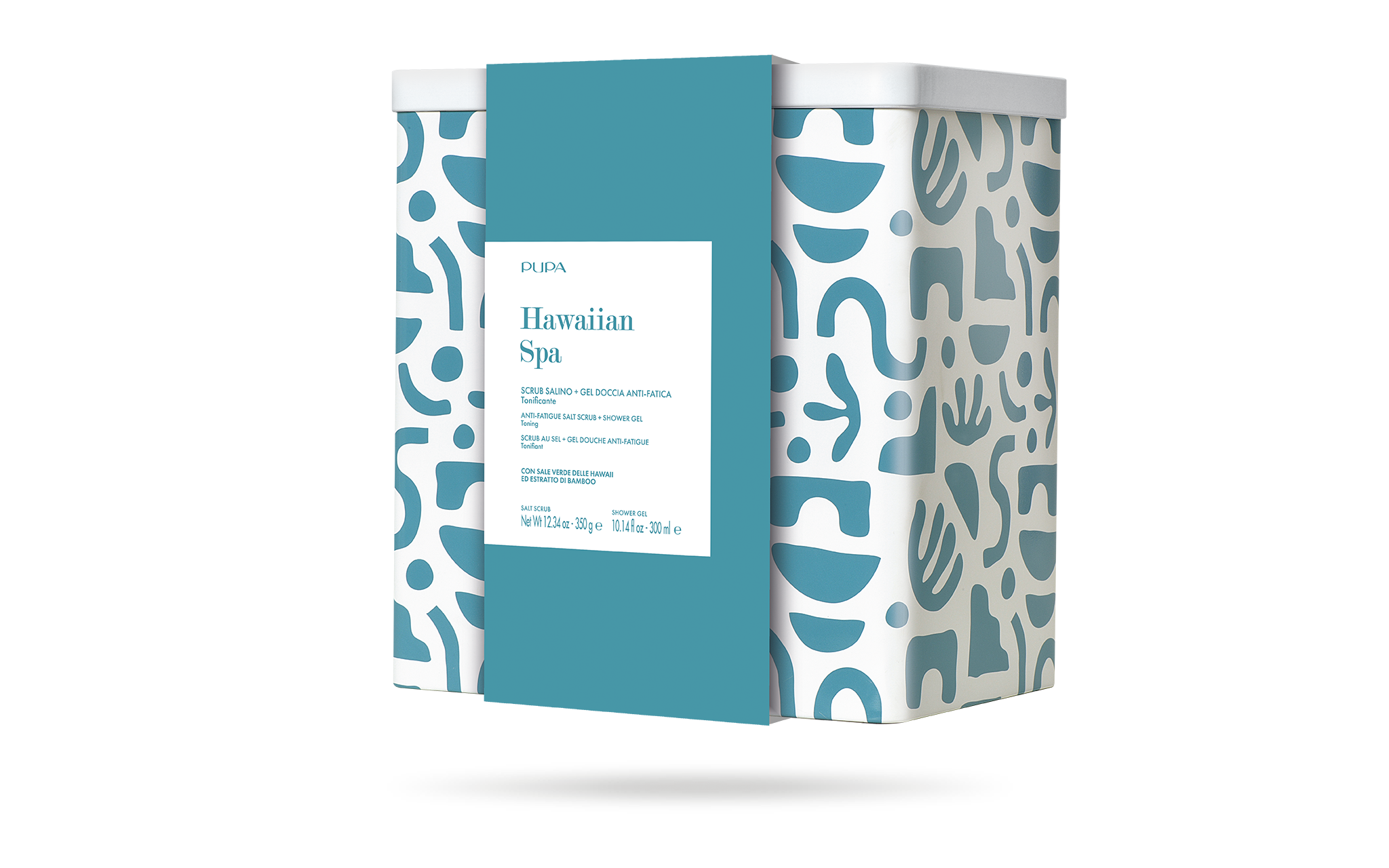 Hawaiian Spa Kit 1 - PUPA Milano