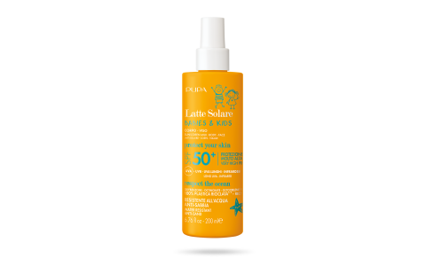 Babies & Kids Sunscreen Milk SPF 50+/ - PUPA Milano