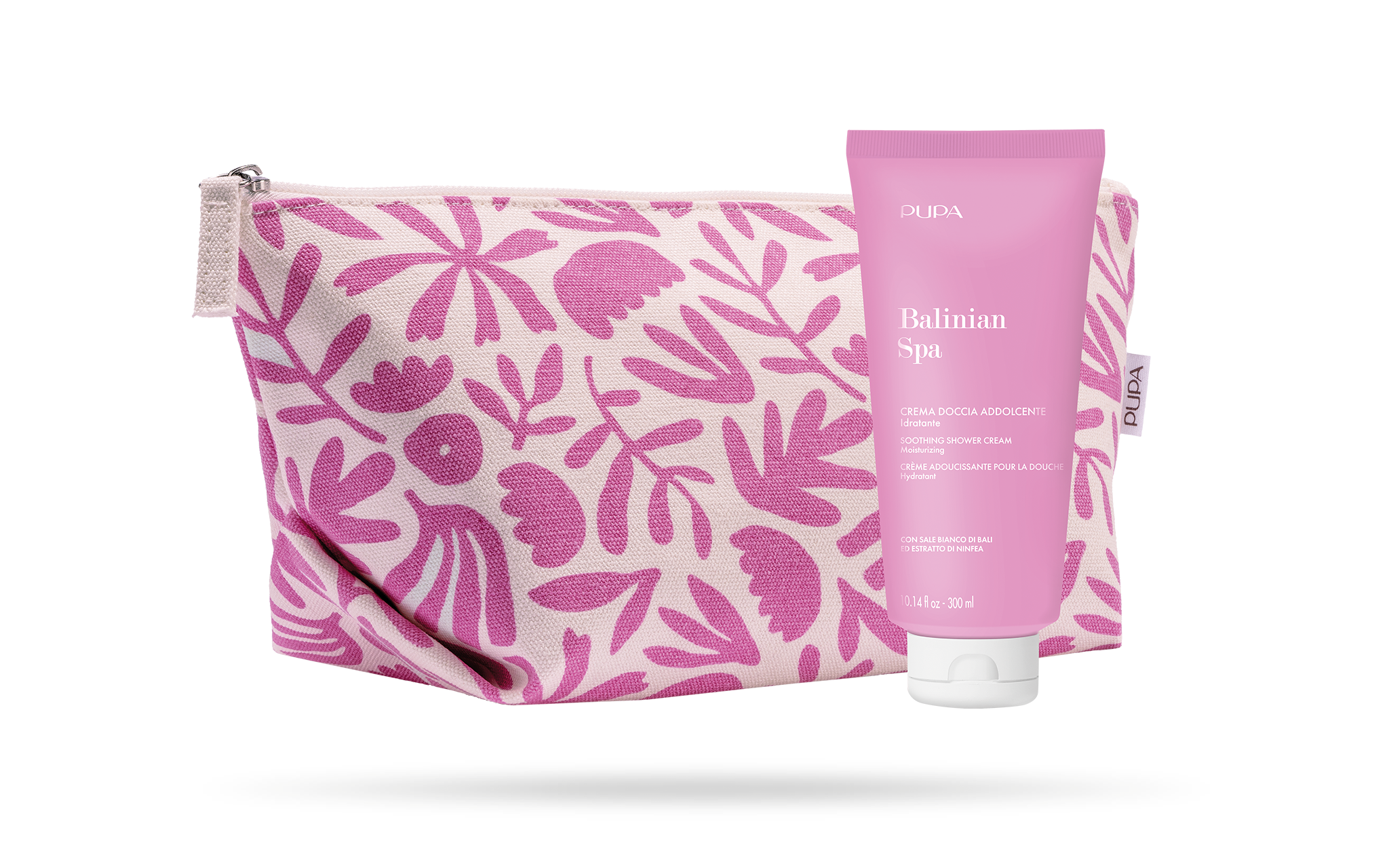 Balinian Spa Kit 3 - PUPA Milano
