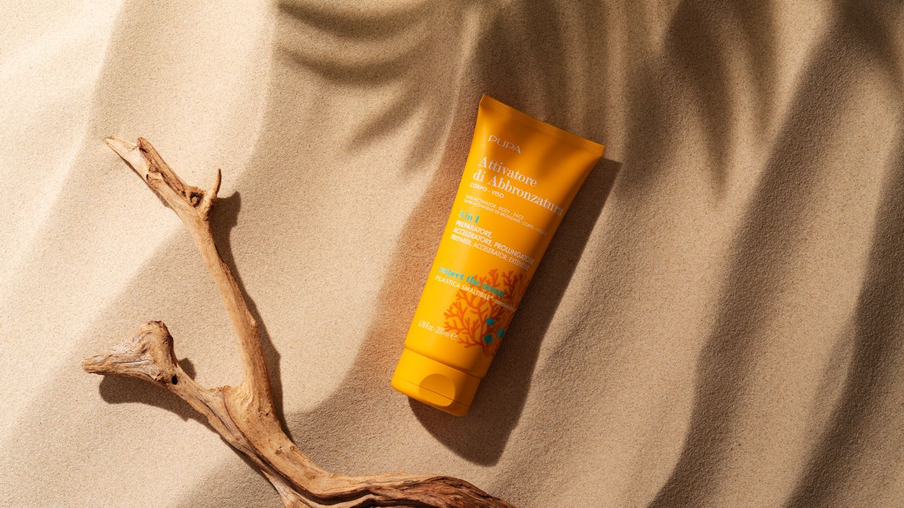 Tan Activator (200 Ml) - PUPA Milano