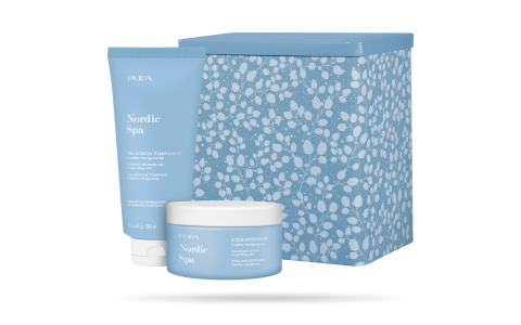 Nordic Spa Kit 1 - PUPA Milano