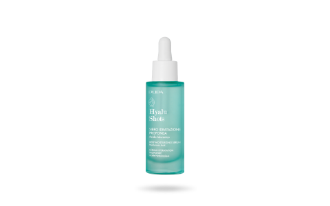 Hyalu Shots Deep Moisturizing Serum - PUPA Milano