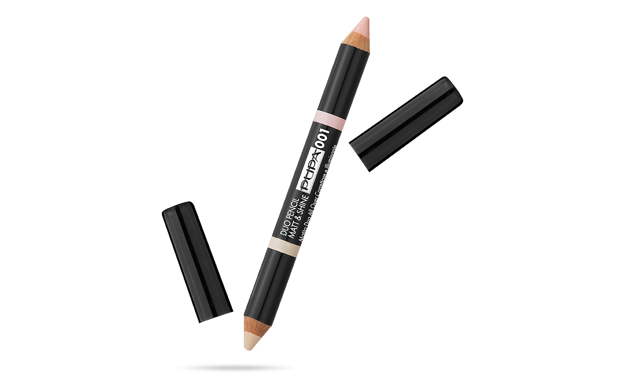 Duo Pencil Matt&Shine - PUPA Milano