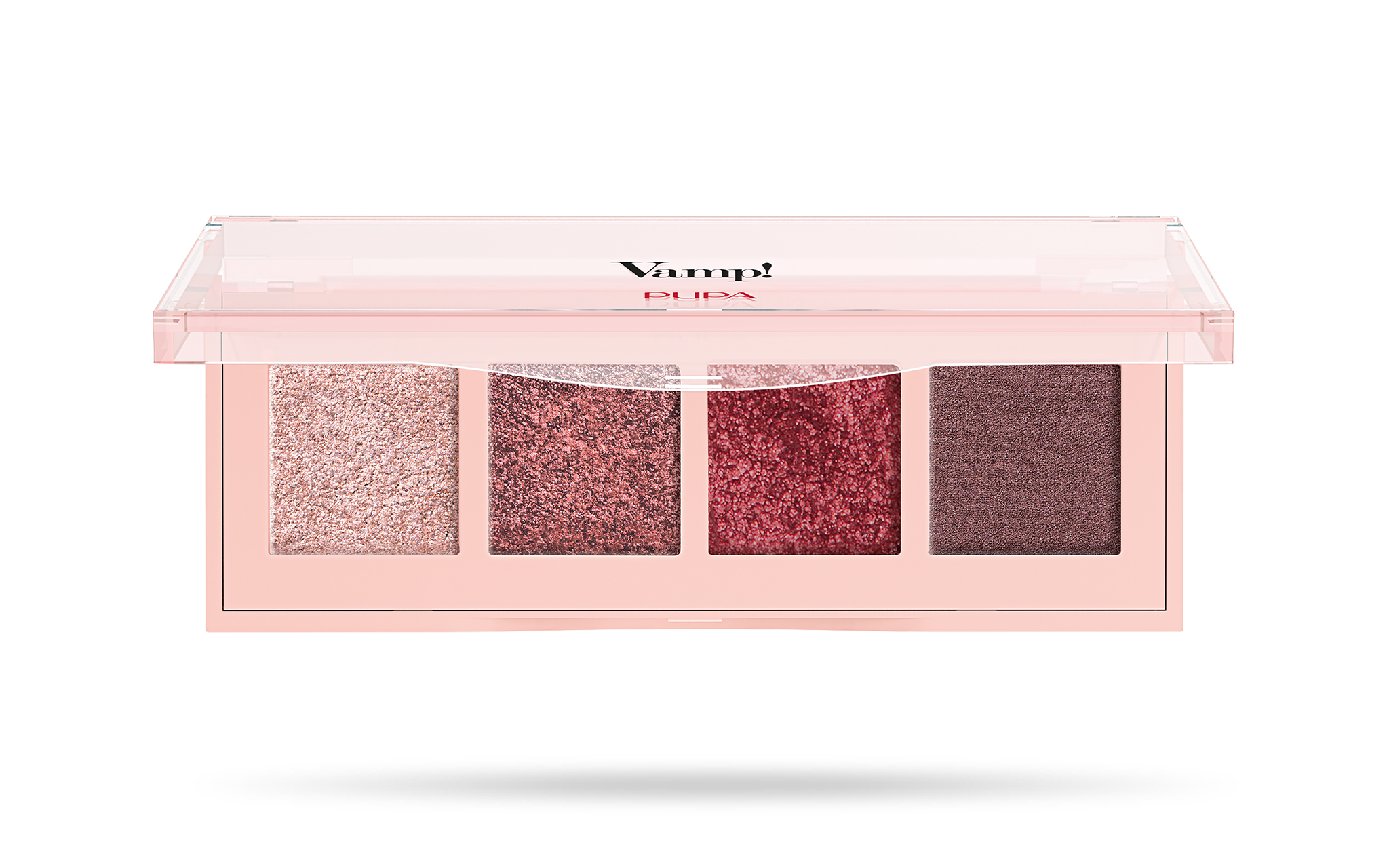 Vamp! 4 Eyeshadow Palette - PUPA Milano