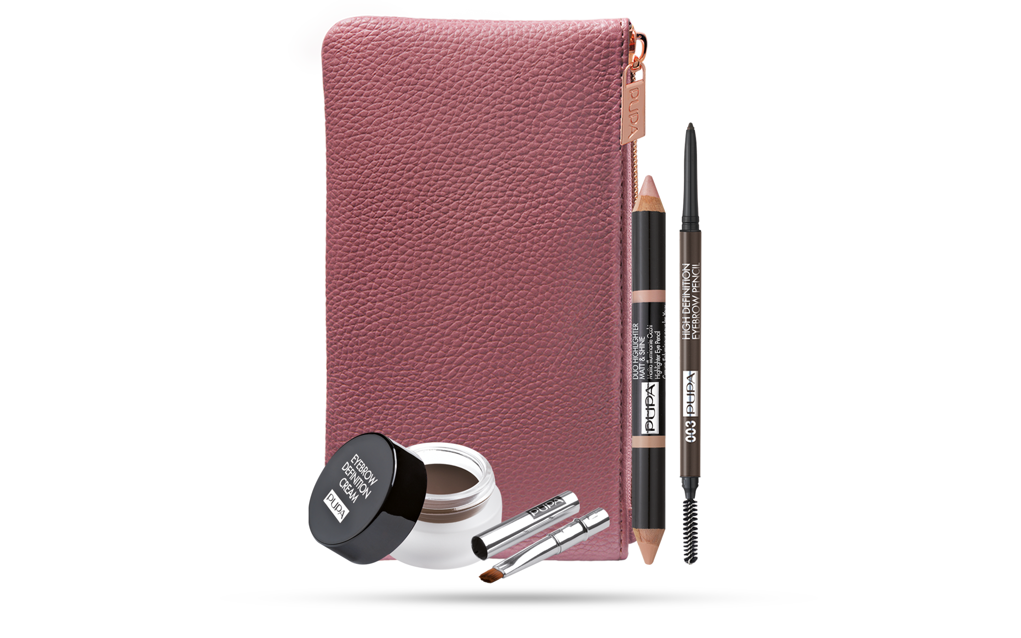 Eyebrow Professional Kit - PUPA Milano
