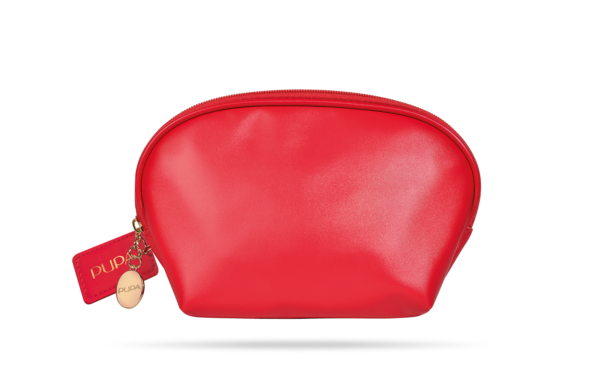 Red Courtly Pochette Small - PUPA Milano
