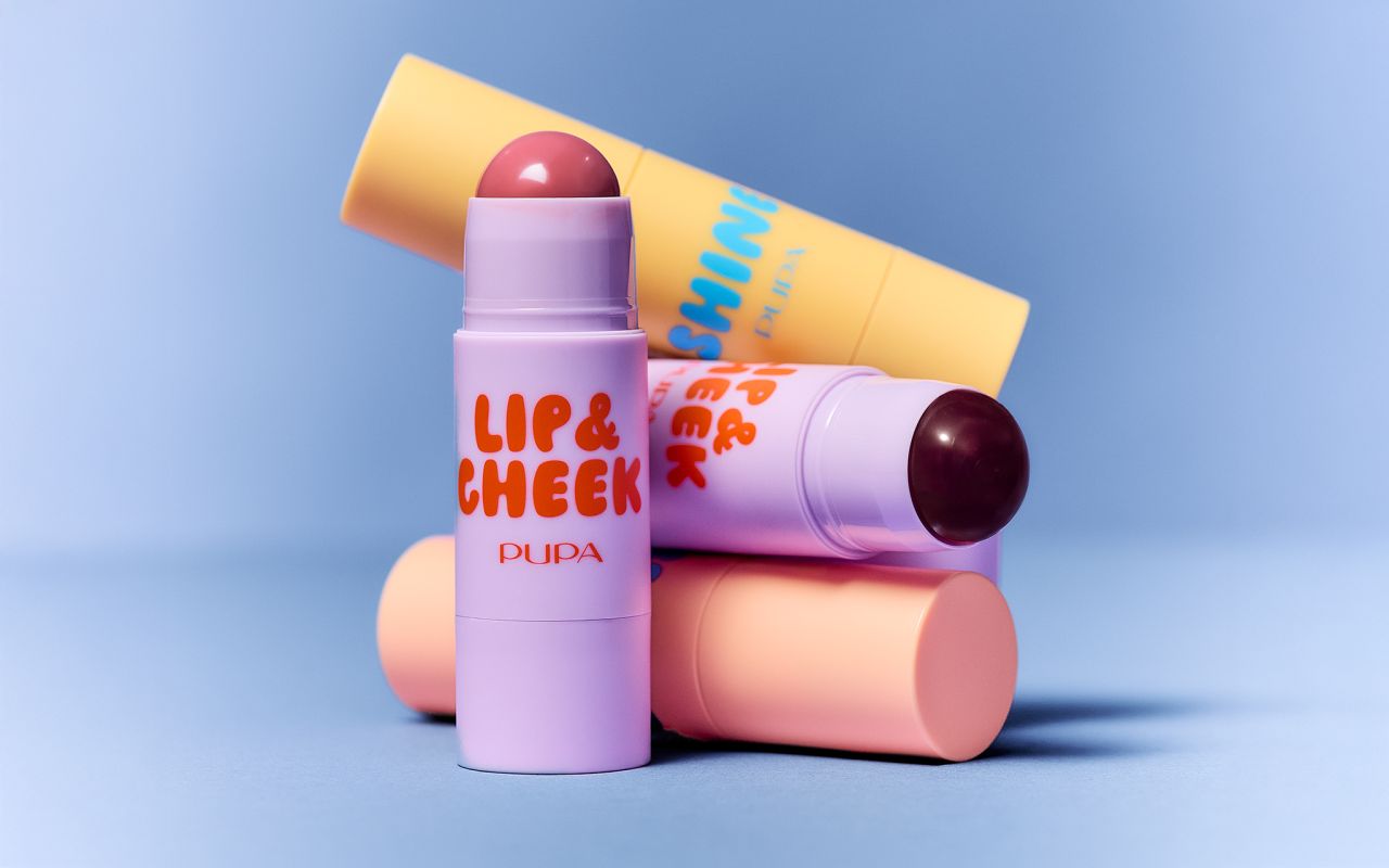 #GRWSTICK - Lip & Cheek - PUPA Milano
