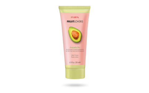 Fruit Lovers Body Milk