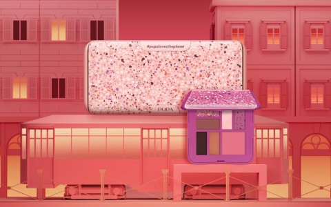 Palette L Stoneland - PUPA Milano
