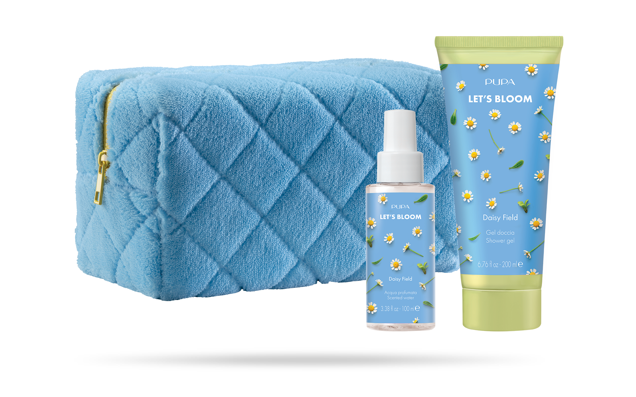 Let's Bloom Kit 2 - PUPA Milano