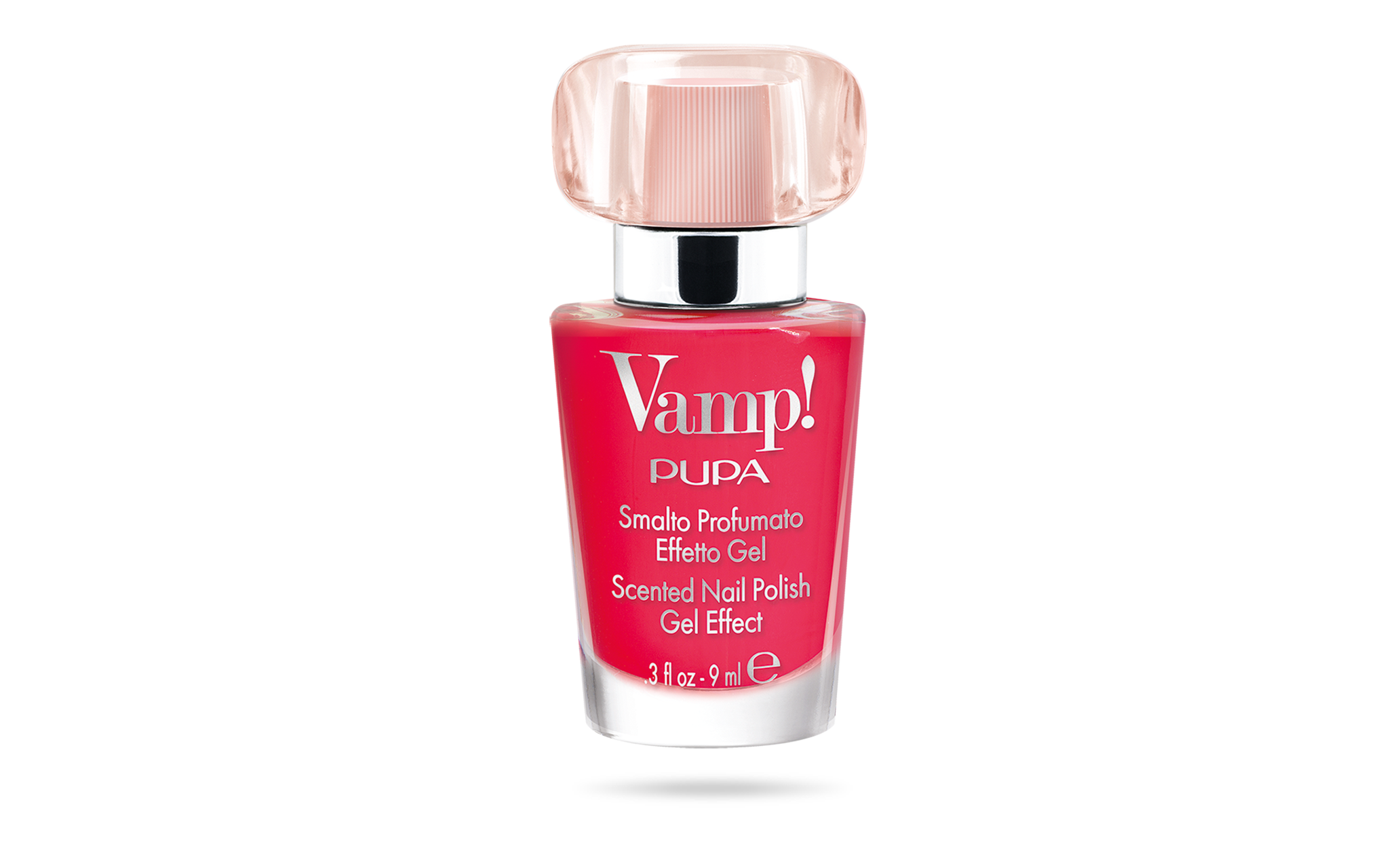 Vamp! Scented Nail Polish Gel Effect - PUPA Milano