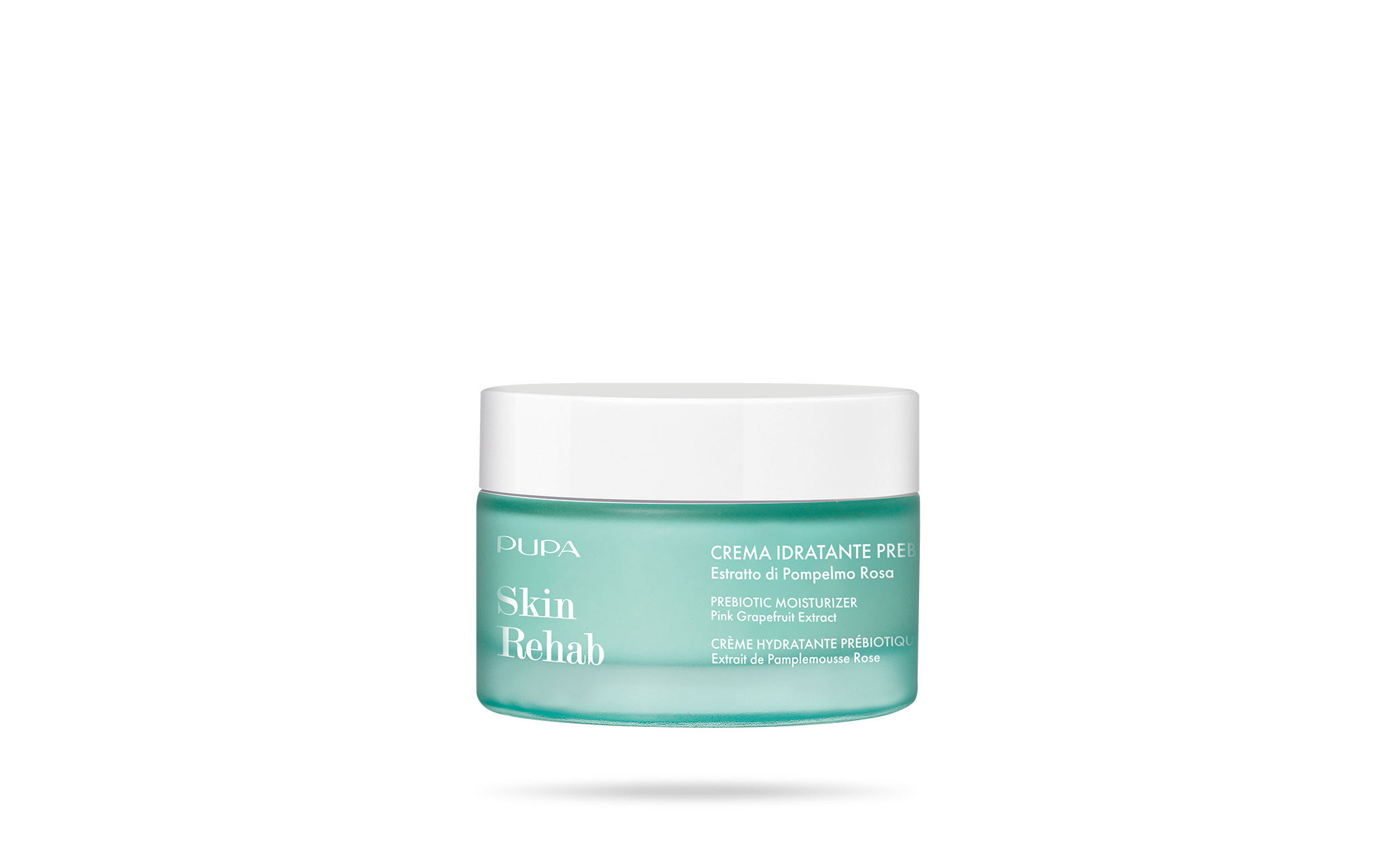 Skin Rehab Prebiotic Moisturizing Cream - PUPA Milano