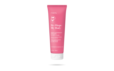 Re-Shape My Body Firming Slimming Cream