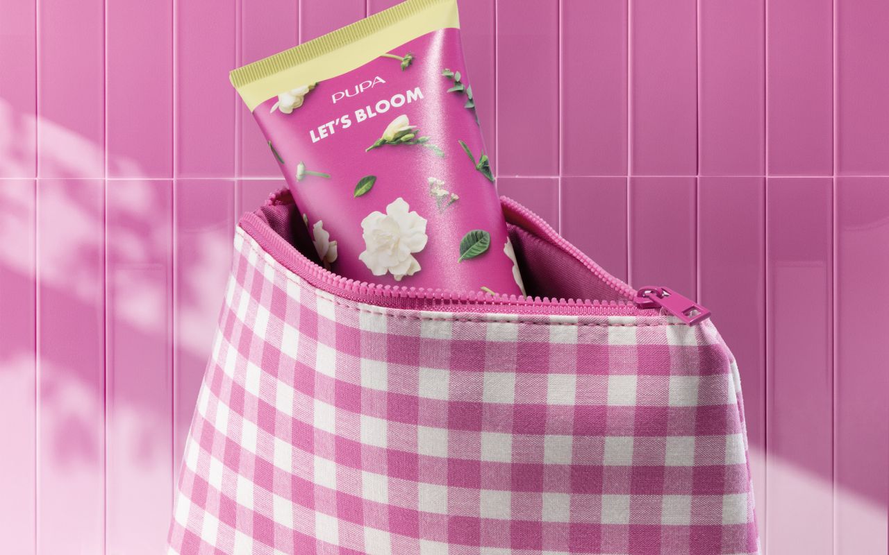 Let's Bloom - Shower Gel - PUPA Milano