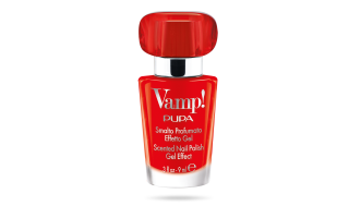 Vamp! Scented Nail Polish Gel Effect - PUPA Milano