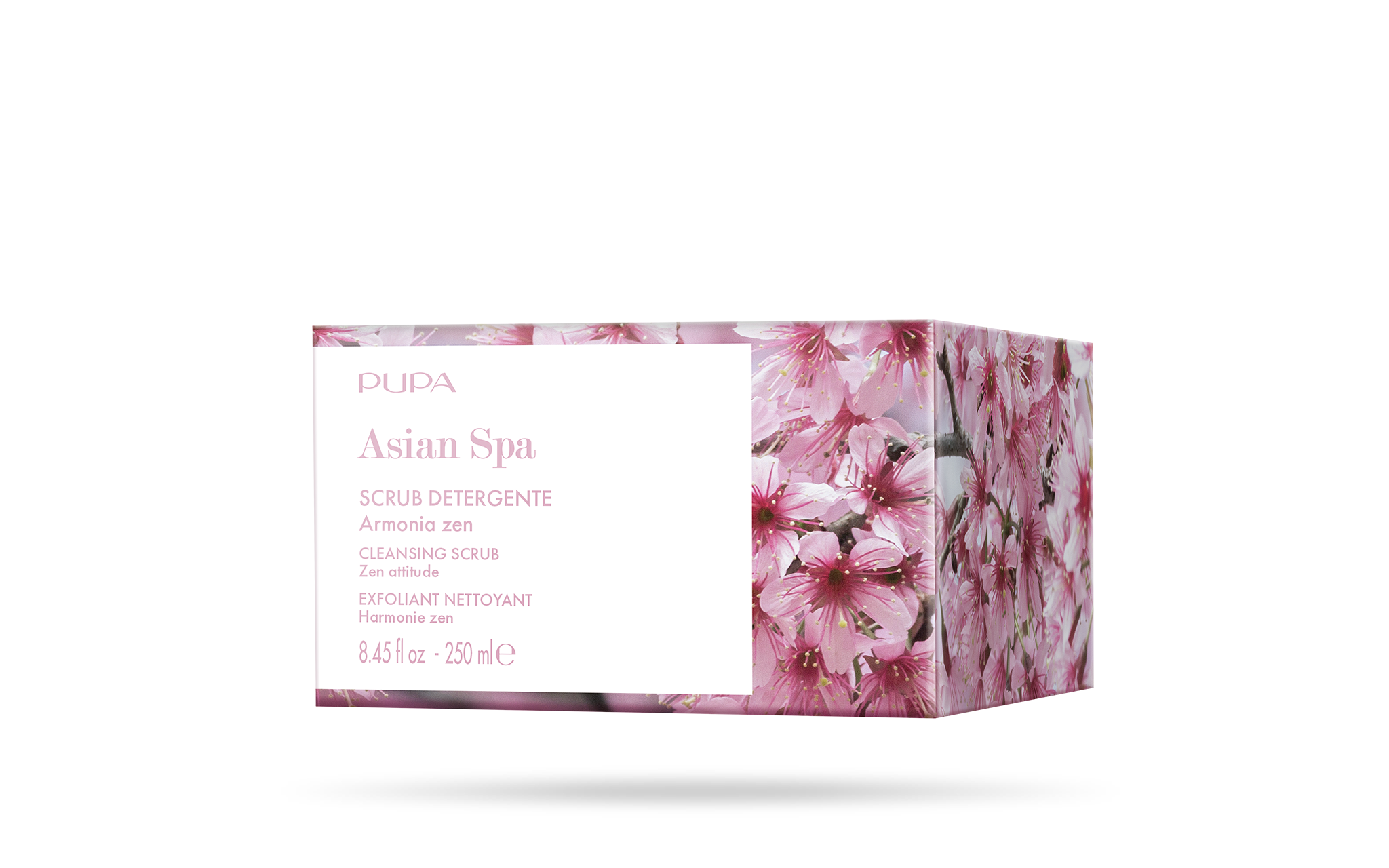 Cleansing Body Scrub 250 ml - PUPA Milano