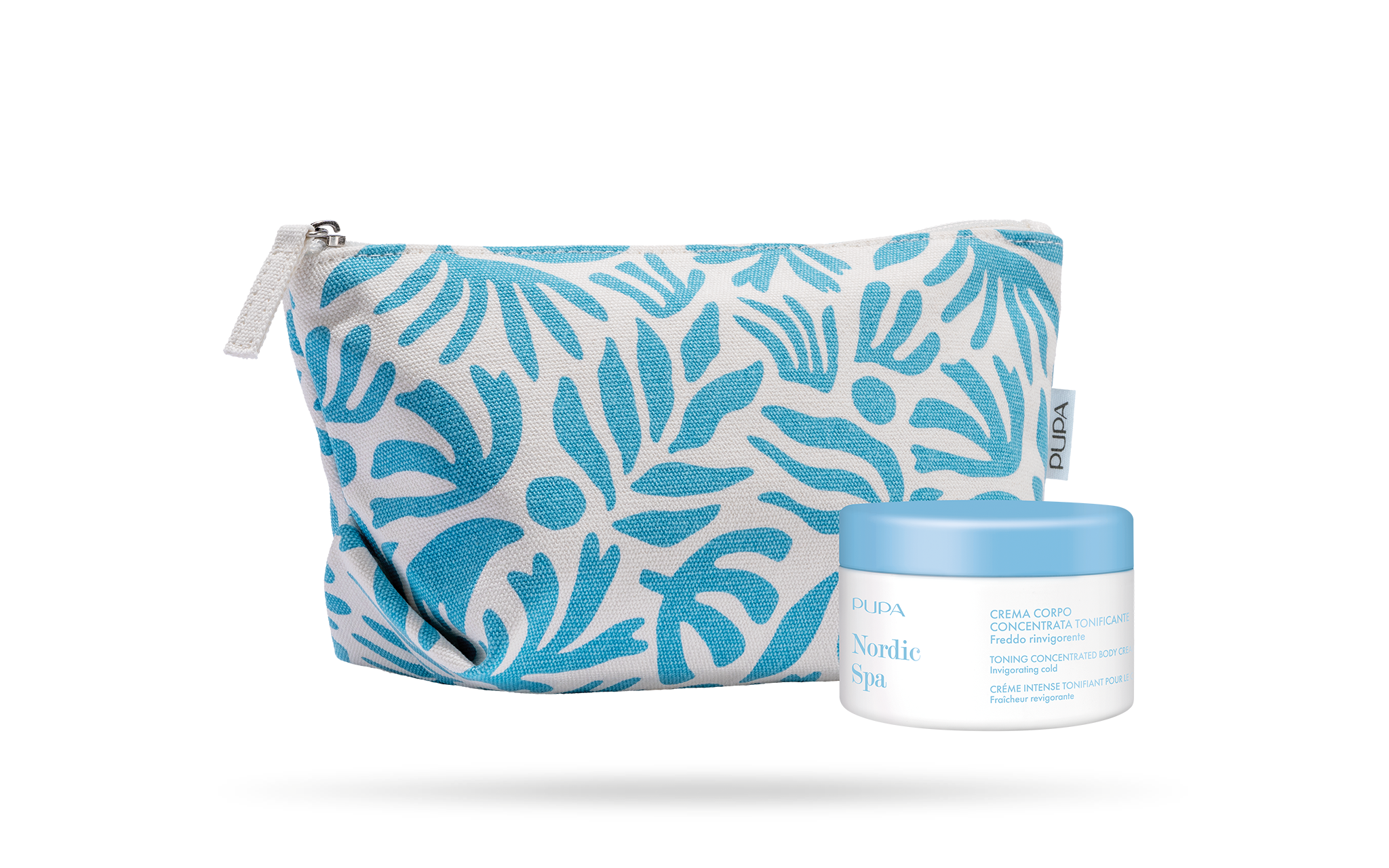 Nordic Spa Kit 5 - PUPA Milano