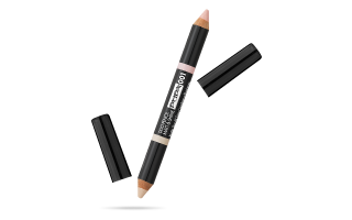 Duo Pencil Matt&Shine - PUPA Milano