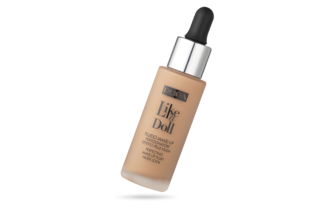 Like a Doll Fluid - PUPA Milano