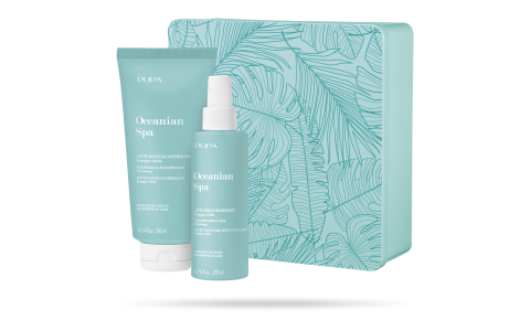 Oceanian Spa Kit 2 - PUPA Milano
