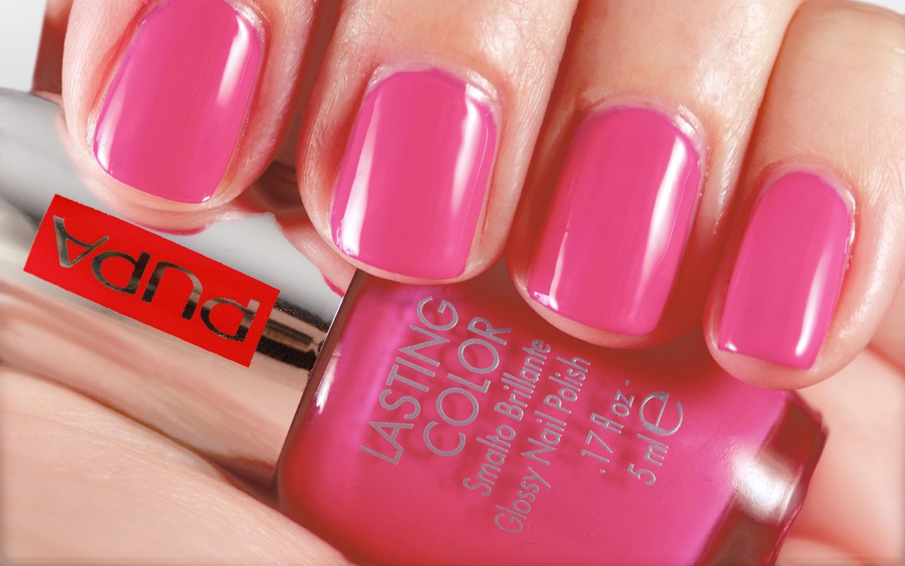 Lasting Color - PUPA Milano