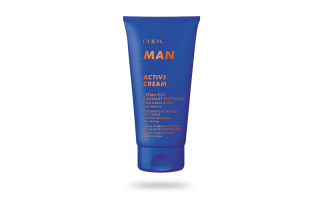 Active Cream - Restorative Hydrating Face Cream - PUPA Milano