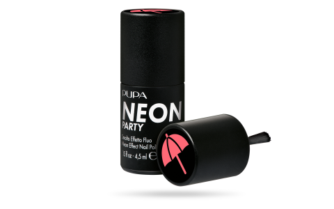 Neon Effect Nail Polish - PUPA Milano