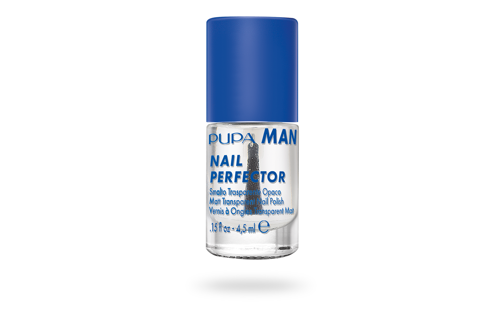 Nail Perfector Matt Transparent Nail Polish - PUPA Milano