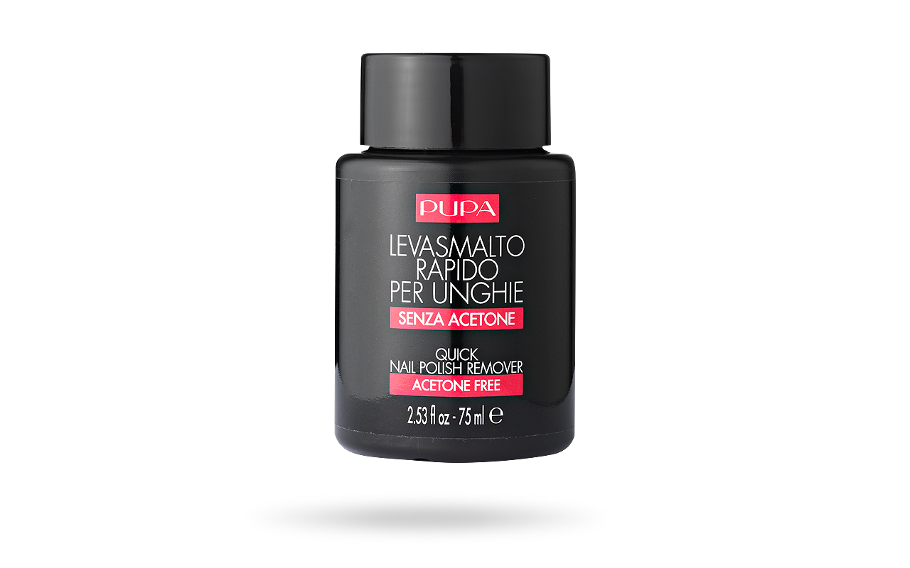 Quick Nail Polish Remover - PUPA Milano