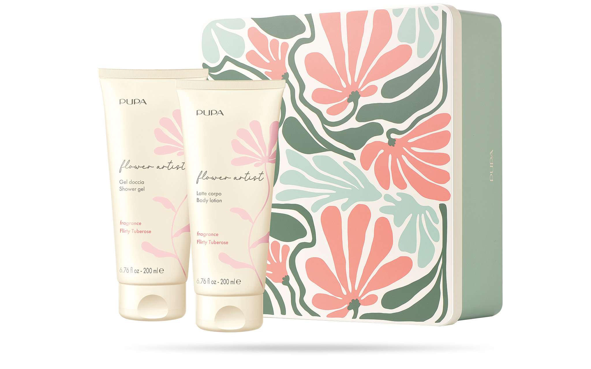 Flower Artist - Kit 1 - PUPA Milano