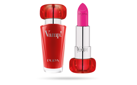 Holiday Land Vamp! Lipstick - PUPA Milano