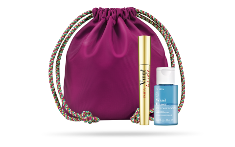 Kit Vamp! Forever & Wand Eraser 50Ml - PUPA Milano