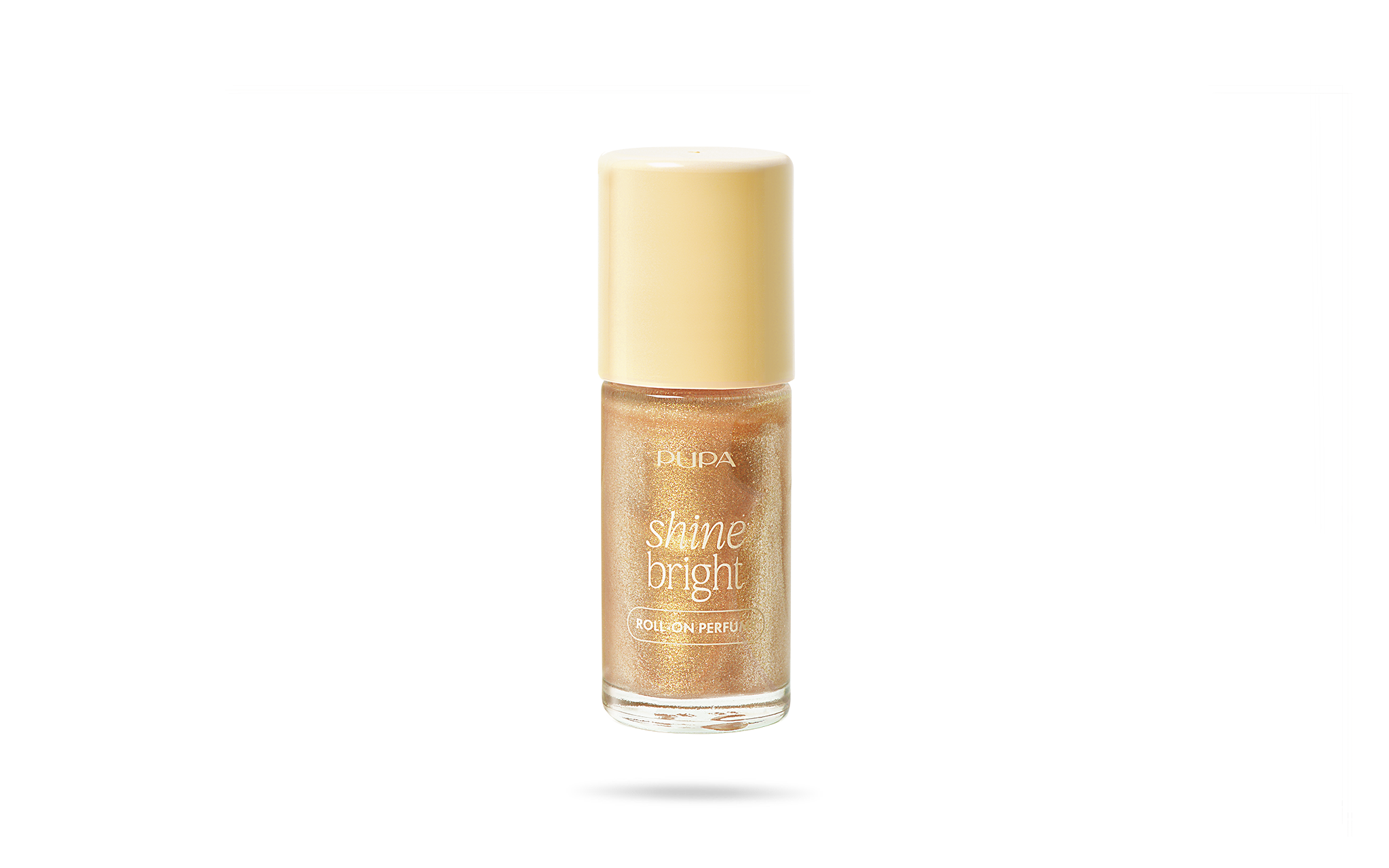 Shine Bright Roll-on Perfume - PUPA Milano