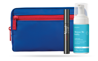 Kit Vamp! All In One & Mousse Me Softly - PUPA Milano