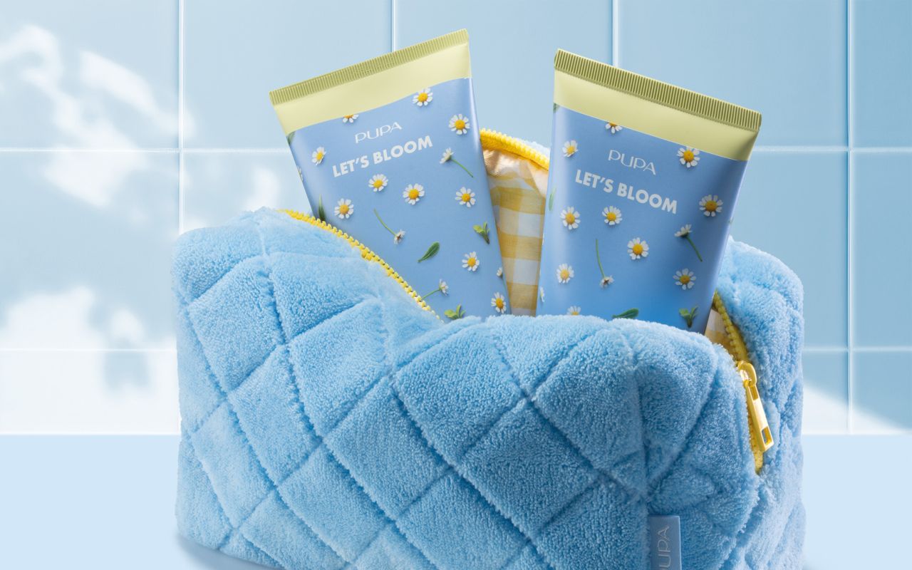 Let's Bloom Kit 1 - PUPA Milano