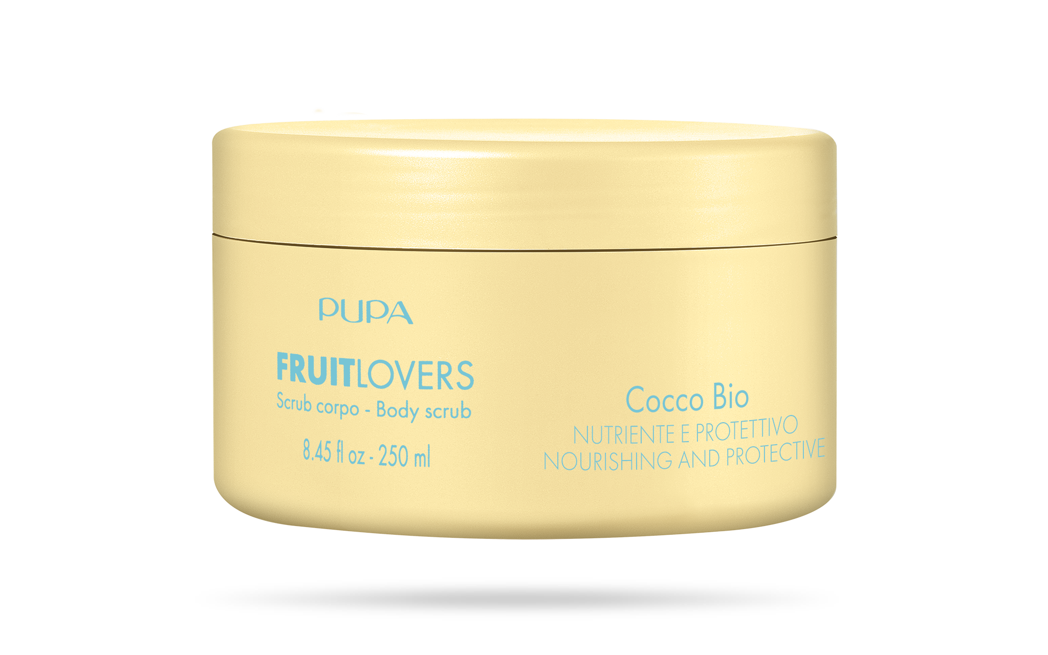 Fruit Lovers - Body Scrub - PUPA Milano