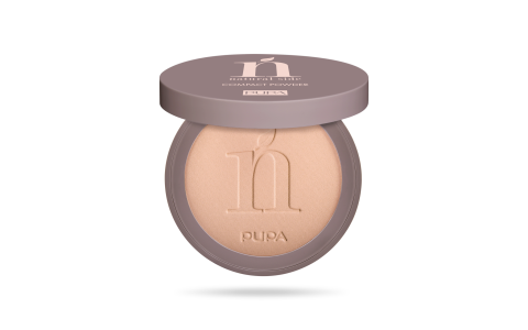 Natural Side Compact Powder - PUPA Milano