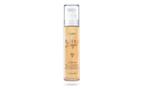Shine Bright Gel Body Oil - PUPA Milano