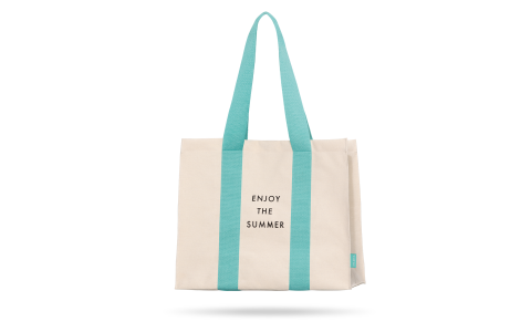 バッグ SUMMER Enjoy The Summer Bag Turquoise - PUPA Milano
