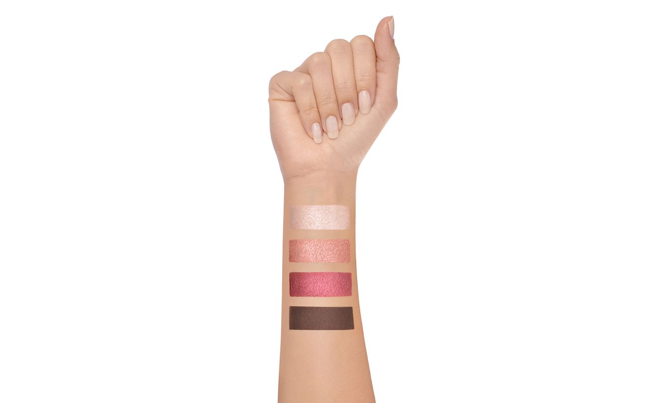 Vamp! 4 Eyeshadow Palette - PUPA Milano