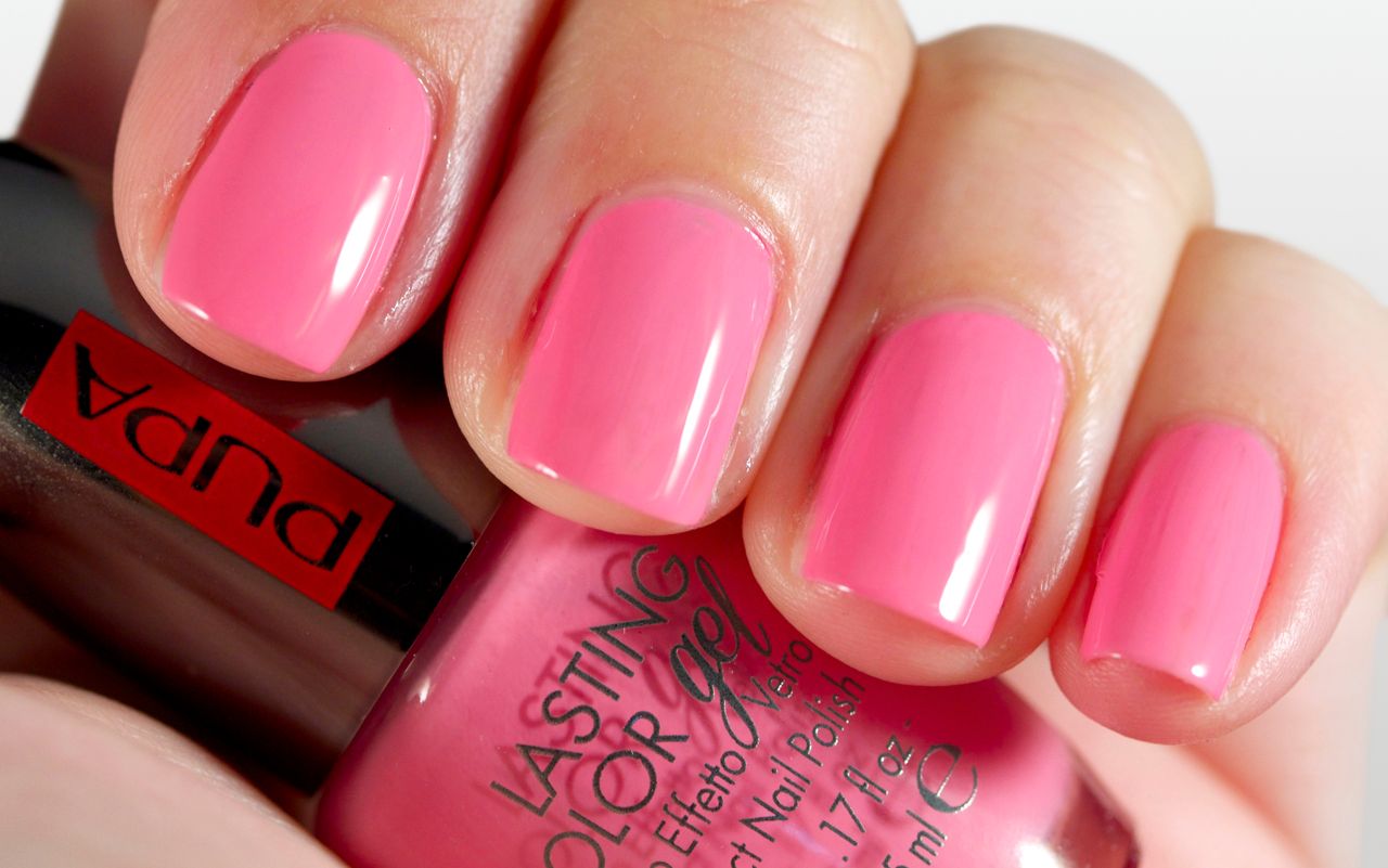 Lasting Color Gel - PUPA Milano