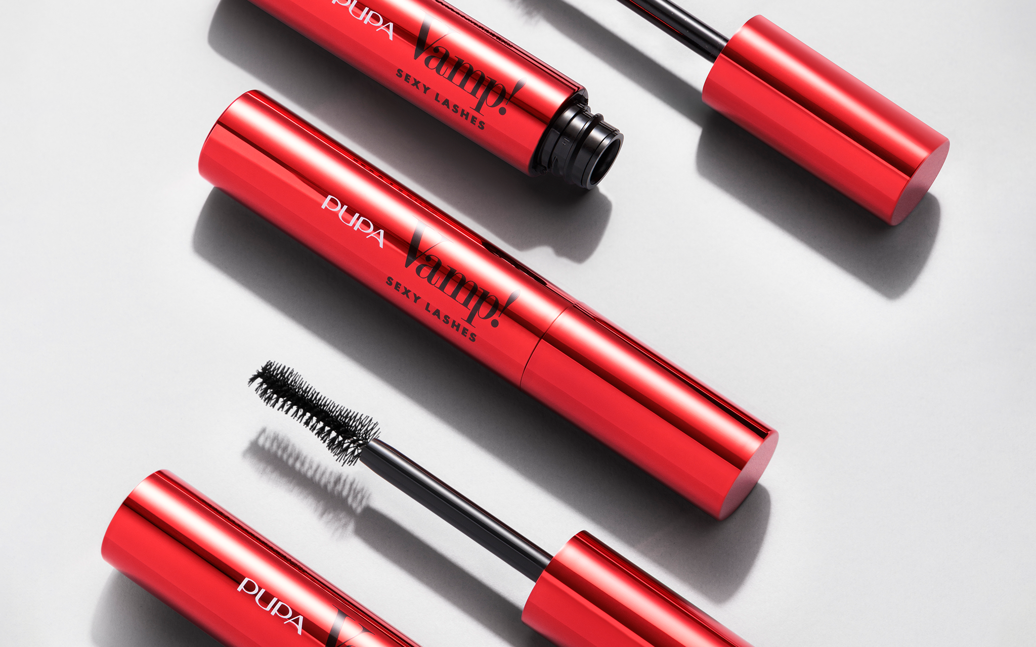 Vamp! Mascara Sexy Lashes - PUPA Milano