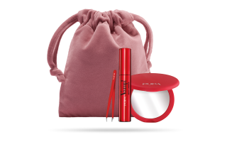 Kit Vamp! Sexy Lashes, Tweezers & Mirror - PUPA Milano