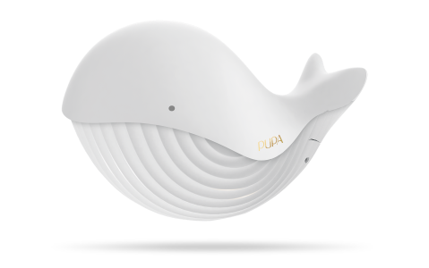 Pupa Whale 1 - PUPA Milano