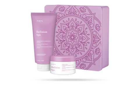 Balinian Spa Kit 2 - PUPA Milano